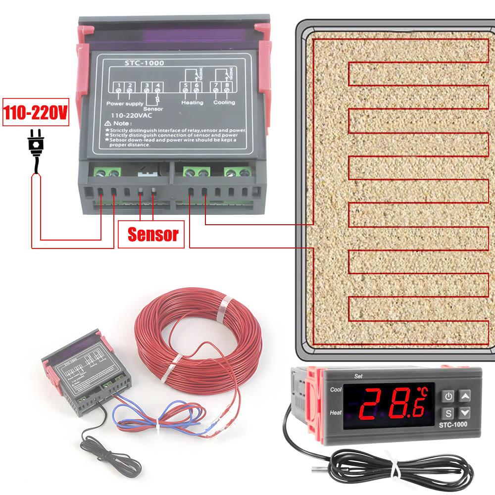 110V-220V Greenhouse Nursery B - Tissue Culture Plant review and price