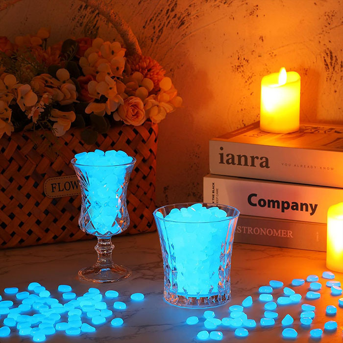 Colorful Glow In The Dark Lumi - Aquarium Plant Light review and price
