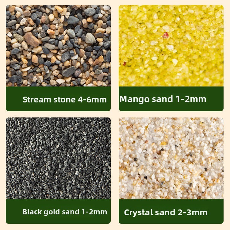 FKSC Aquarium Substrate: Aqua  - Aquarium Planted Tank Soil review and price
