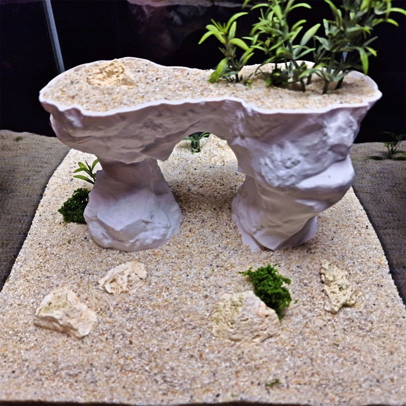 3D Printed Aquarium Planting B - Aquarium Planted Tank Soil review and price