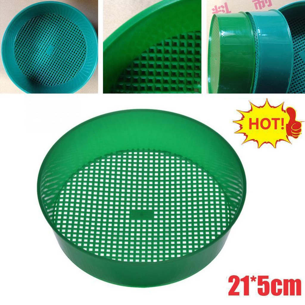 Plastic Garden Sieve Home Gard - Tissue Culture Plant review and price