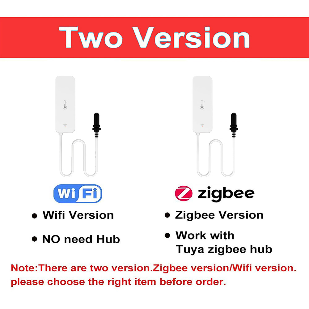 Tuya Wifi Zigbee Temperature a - Planted Aquarium Parameters review and price