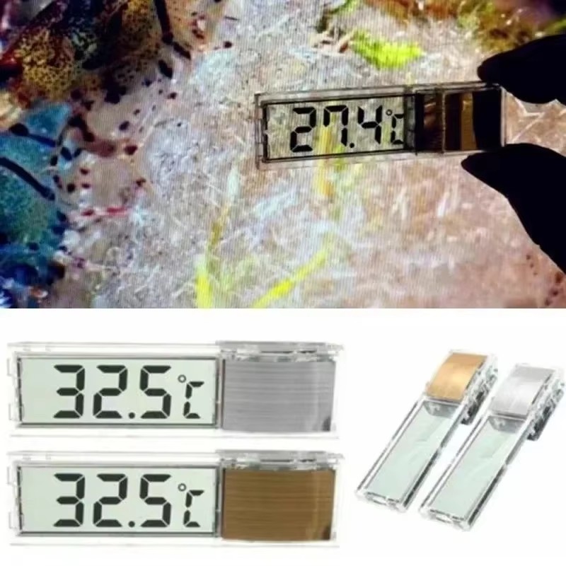 1/2/3/4pcs Aquarium Thermomete - Aquarium Planted Seeds review and price
