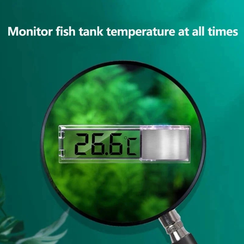 1/2/3/4pcs Aquarium Thermomete - Aquarium Planted Seeds review and price