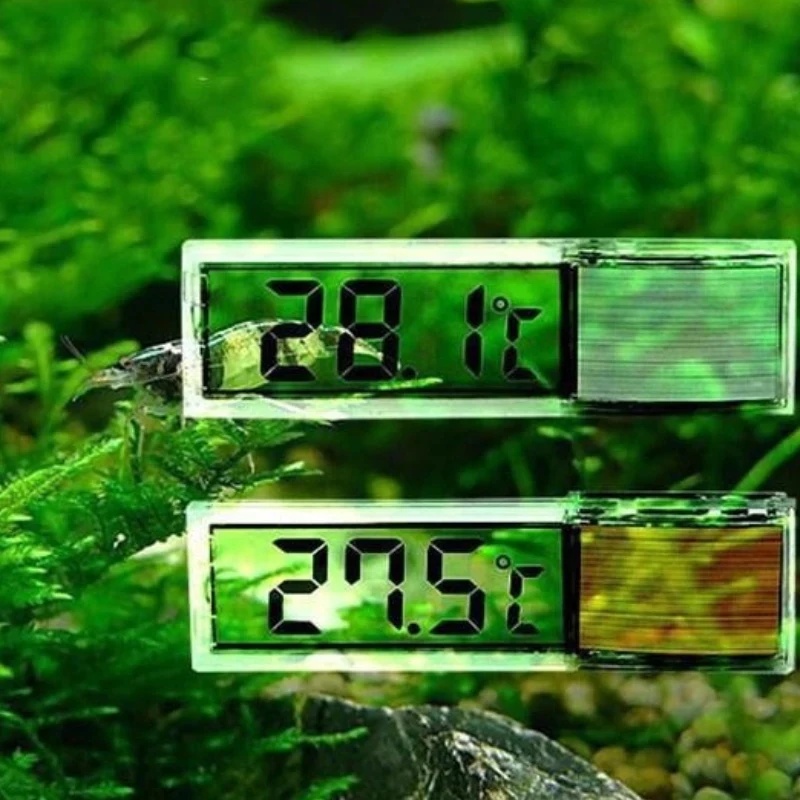 1/2/3/4pcs Aquarium Thermomete - Aquarium Planted Seeds review and price
