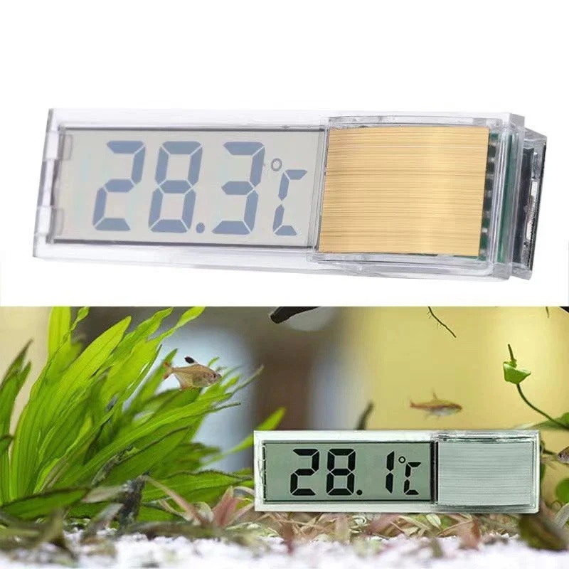 1/2/3/4pcs Aquarium Thermomete - Aquarium Planted Seeds review and price