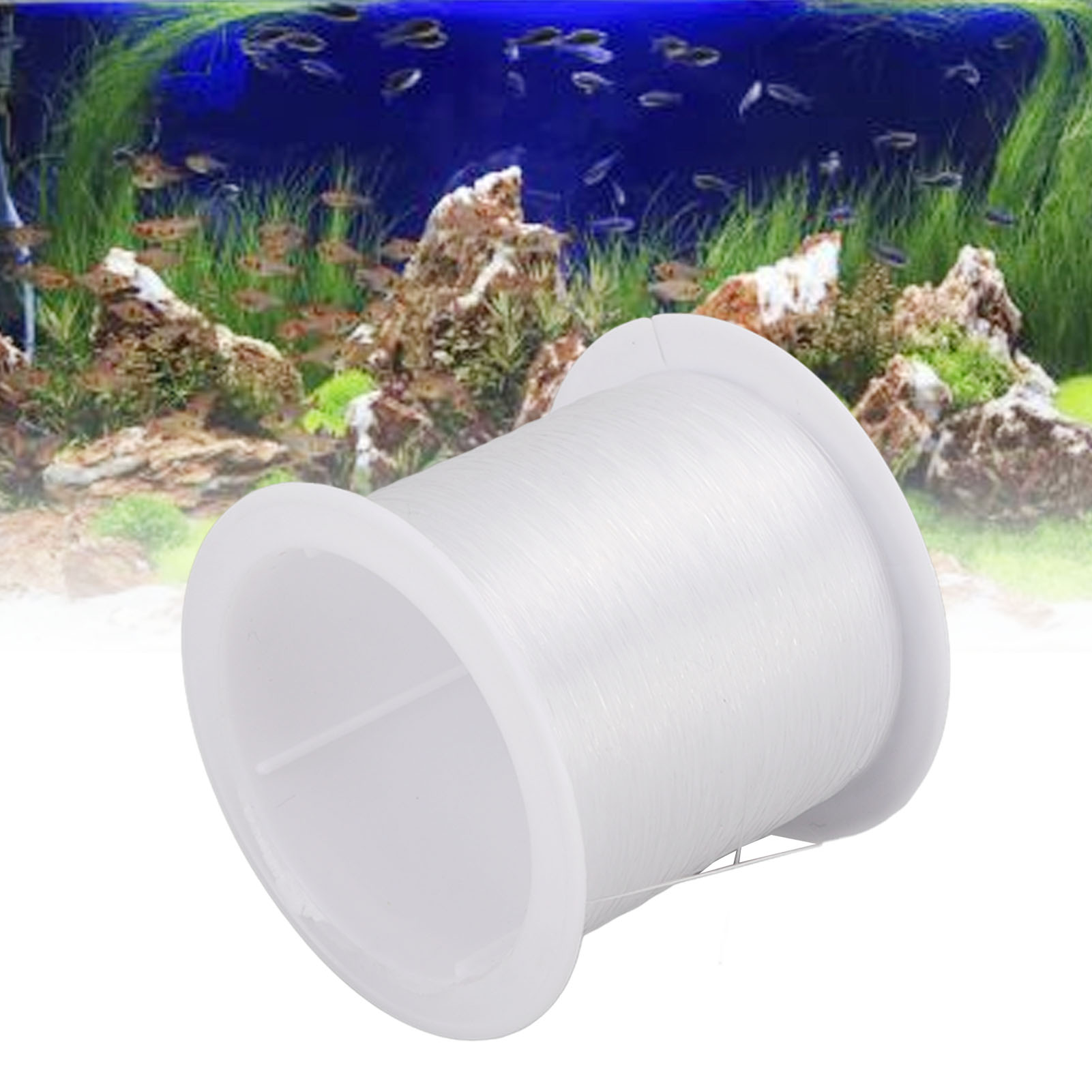 0.2mm Clear Nylon String Cord  - Planted Aquarium Making review and price