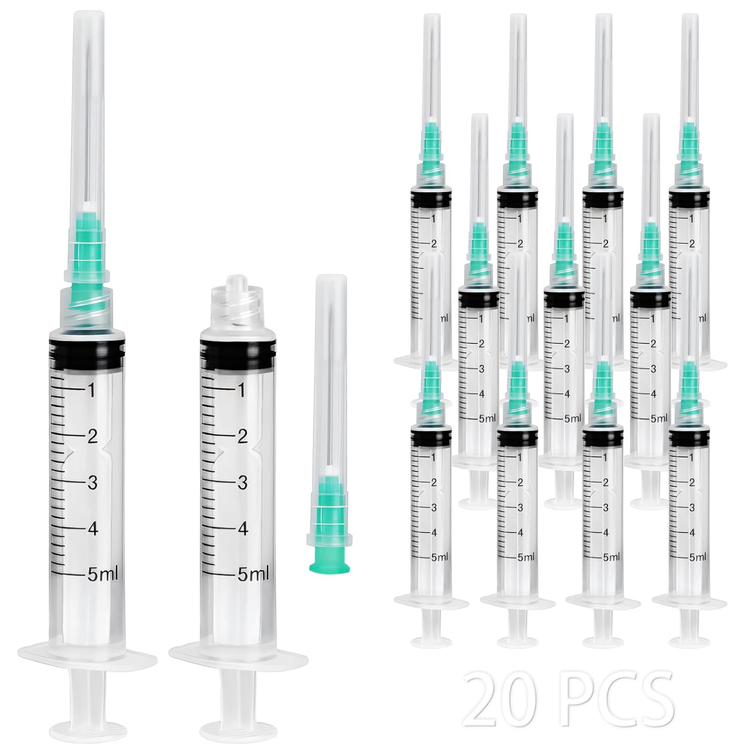 5ml Luer Lock Syringe, Suitabl - Planted Aquarium Parameters review and price