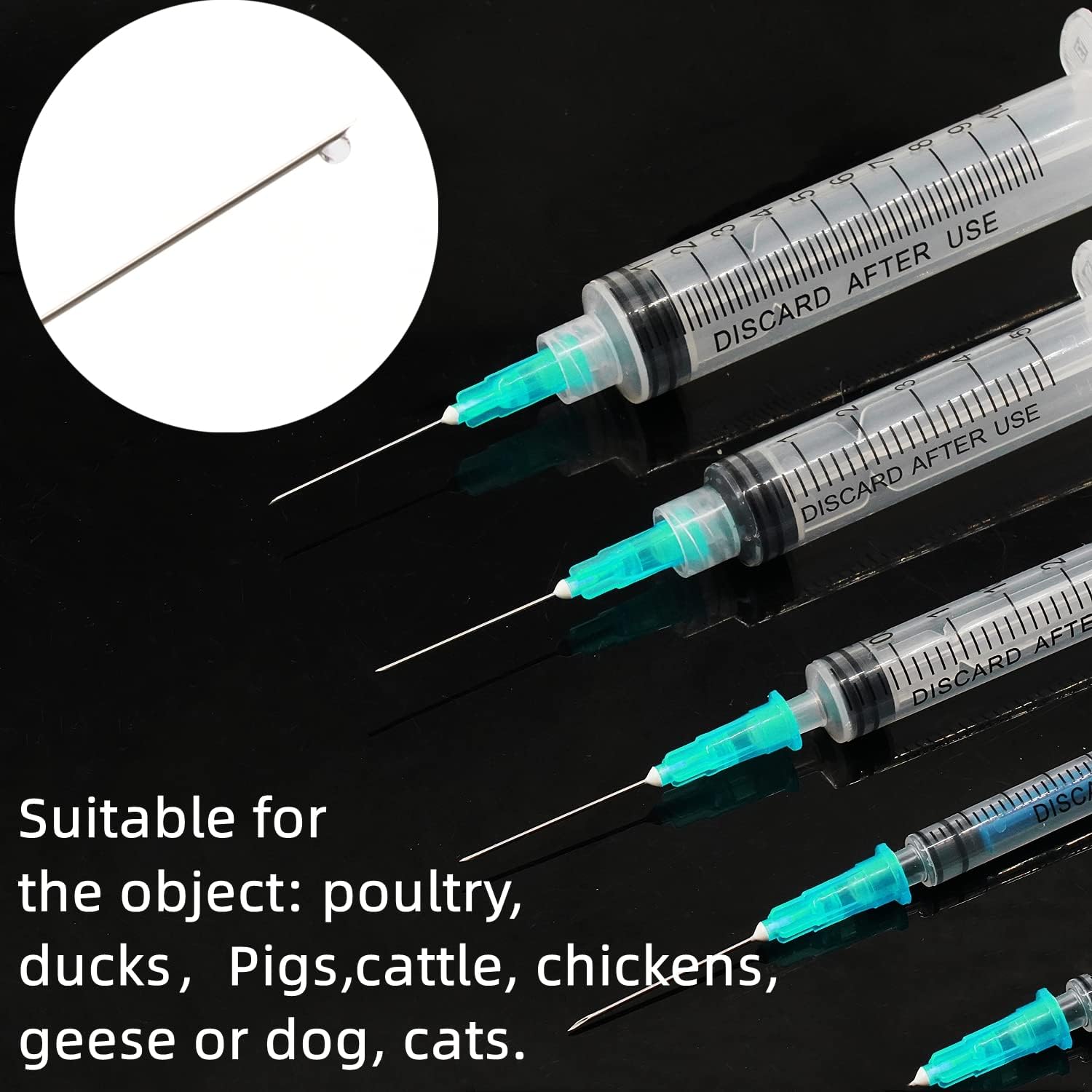 5ml Luer Lock Syringe, Suitabl - Planted Aquarium Parameters review and price