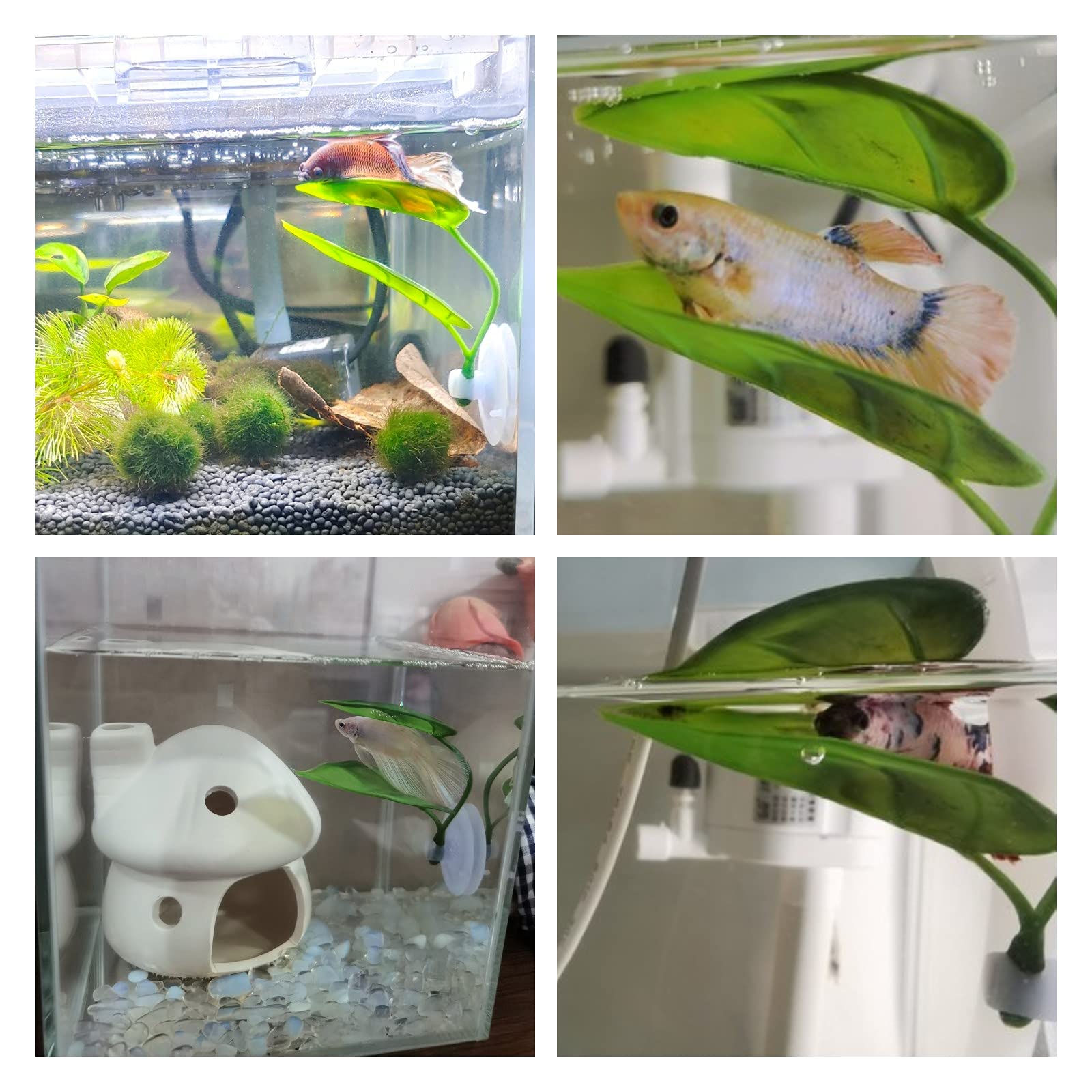 Pets Fish Tank Decor Betta Rel - Aquarium Plant Roots review and price