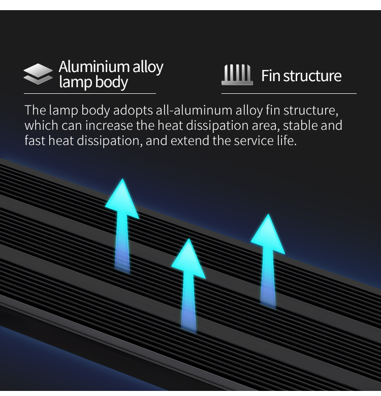 WEEK AQUA L Series APP Control - Aquarium Plant Light review and price