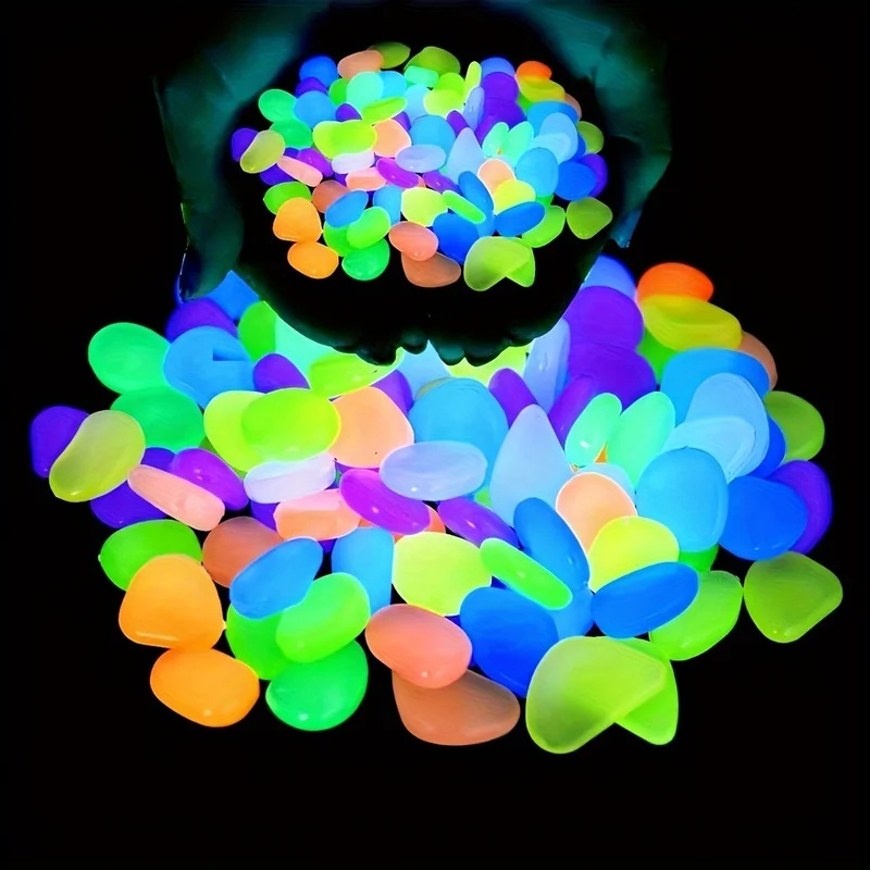 50-200pcs Glow in The Dark Peb - Planted Aquarium Parameters review and price