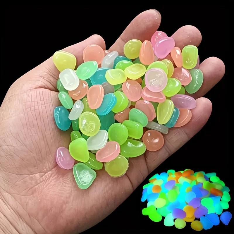 50-200pcs Glow in The Dark Peb - Planted Aquarium Parameters review and price