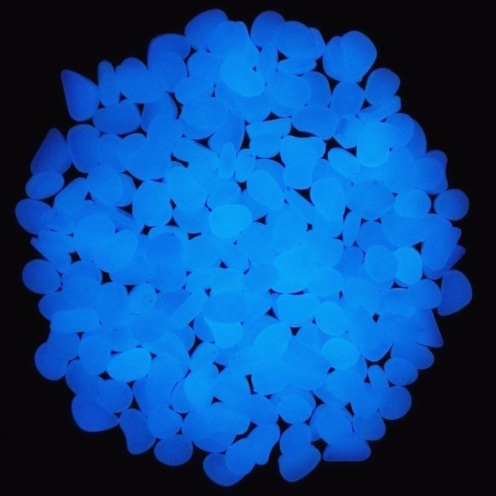 Fish Tank Rocks Glow Blue Pebb - Planted Aquarium Parameters review and price