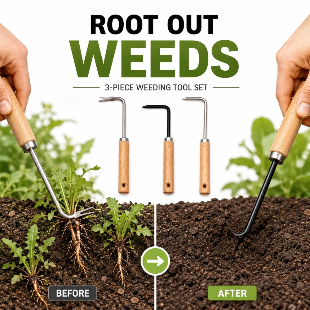 Root Puller Weeding Tool Multi - Tissue Culture Plant review and price