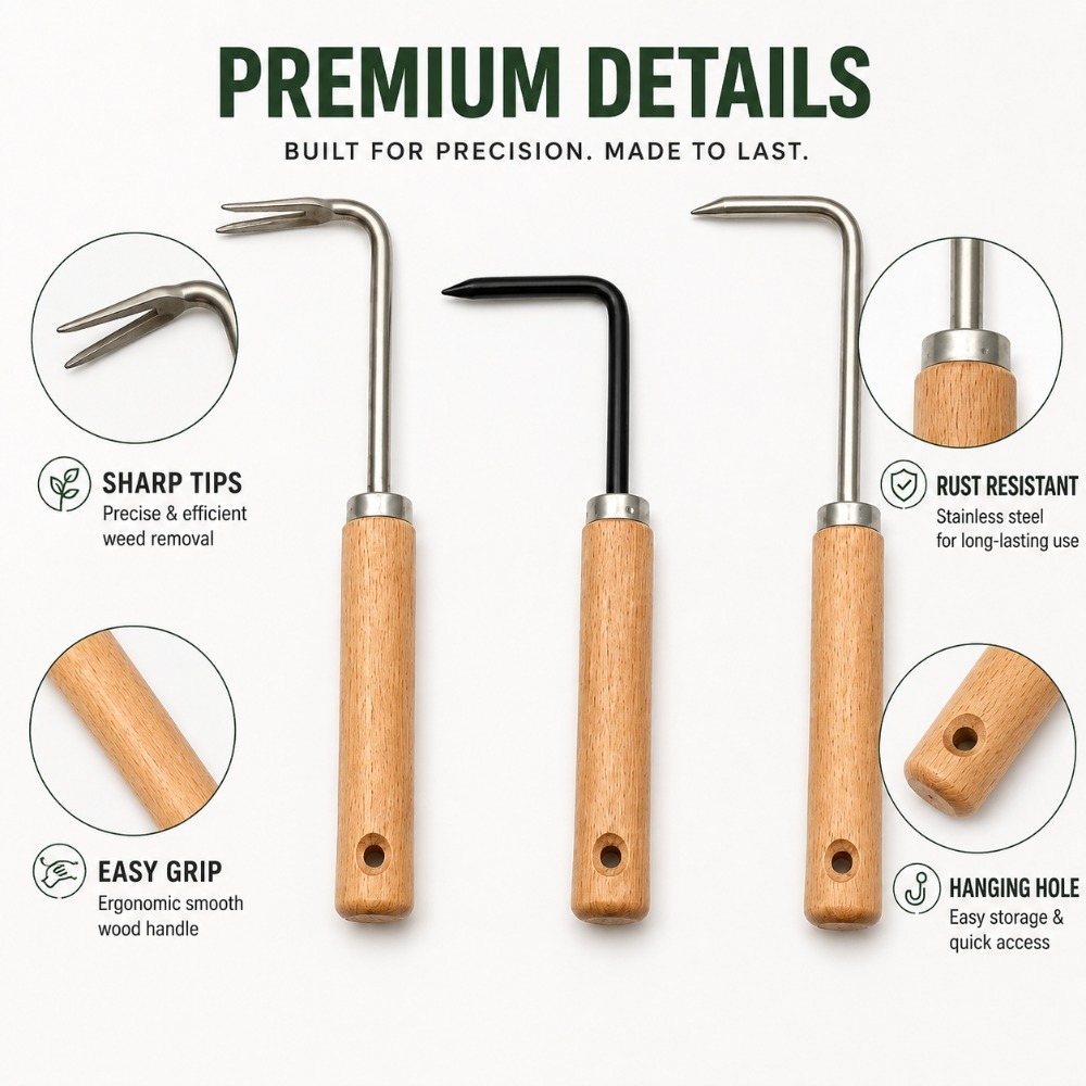 Root Puller Weeding Tool Multi - Tissue Culture Plant review and price