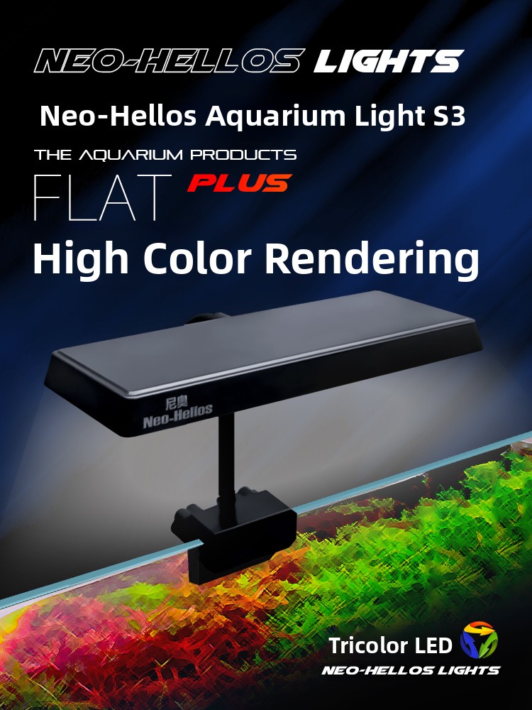 Neo S3 Full Spectrum Plant Gro - Aquarium Plant Growth review and price