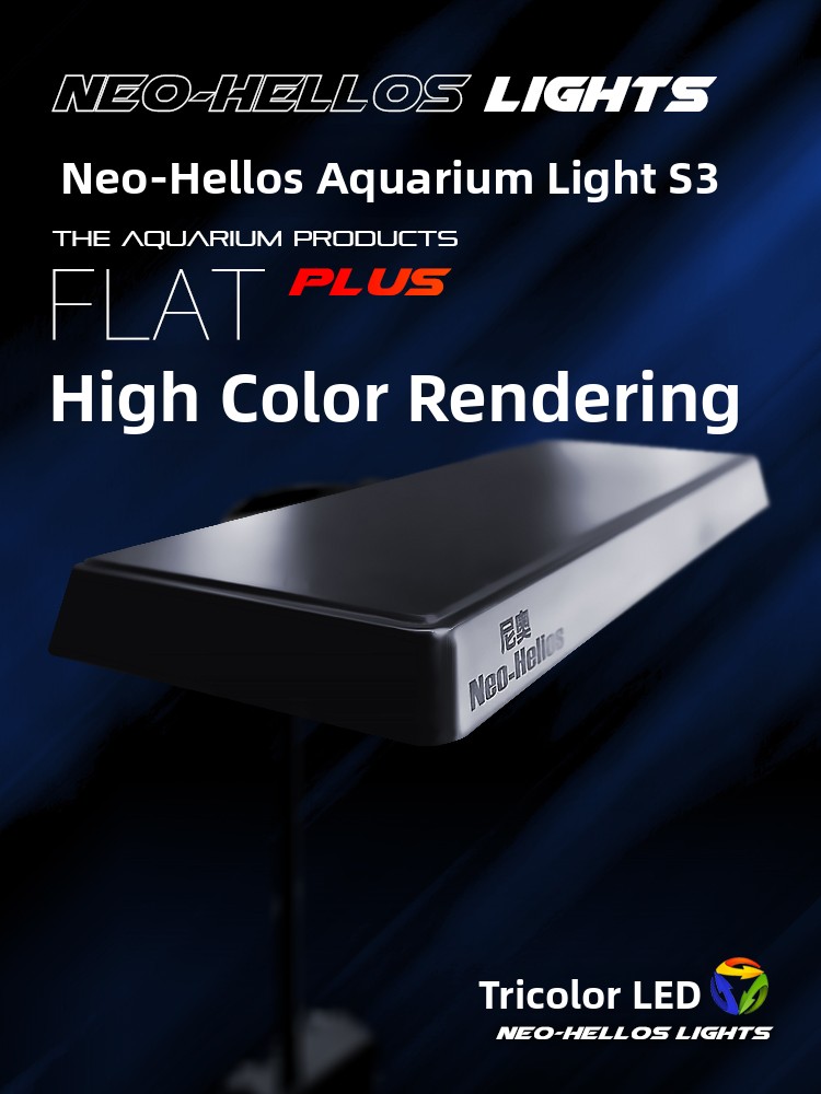 Neo S3 Full Spectrum Plant Gro - Aquarium Plant Growth review and price