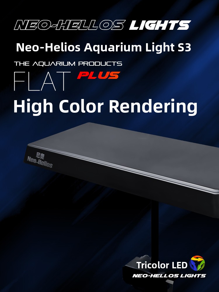 Neo S3 Full Spectrum Plant Gro - Aquarium Plant Growth review and price