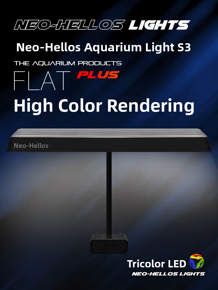 Neo S3 Full Spectrum Plant Gro - Aquarium Plant Growth review and price