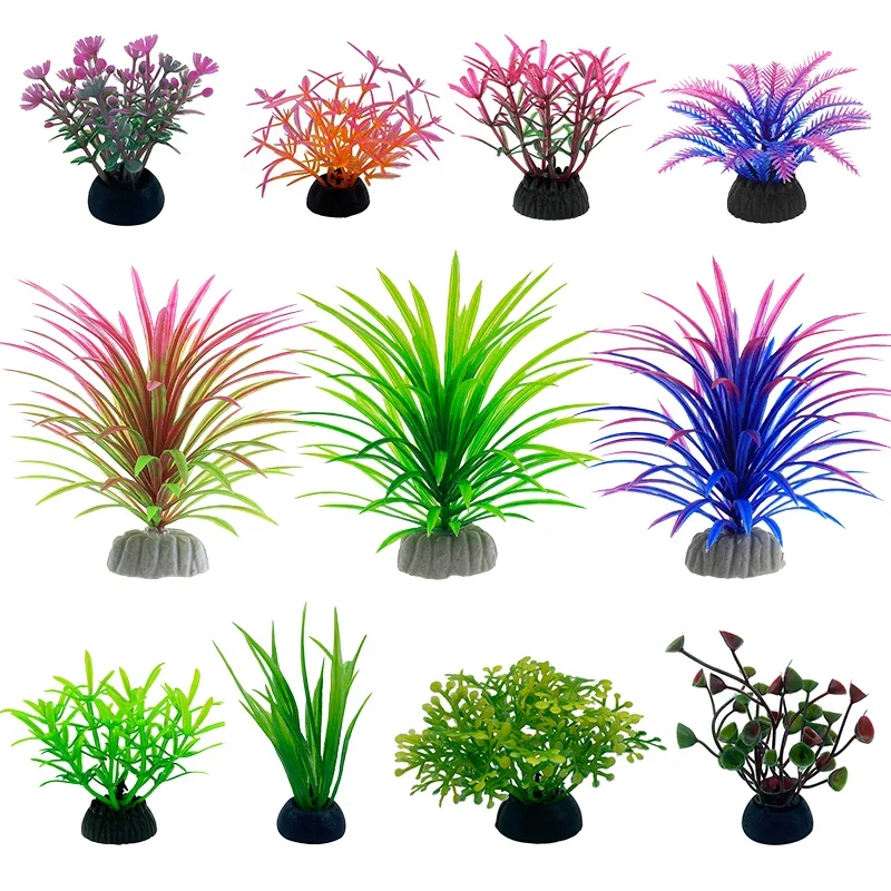 PVC Aquarium Decorative Simula - Aquarium Plant Roots review and price