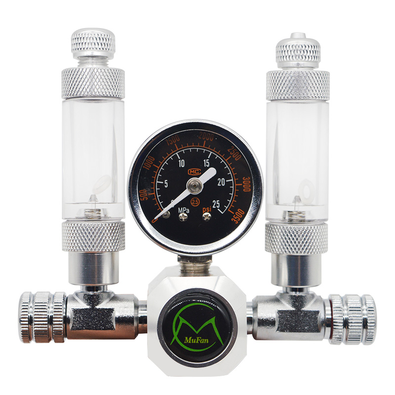 Aquarium CO2 Regulator Magneti - Planted Aquarium Parameters review and price