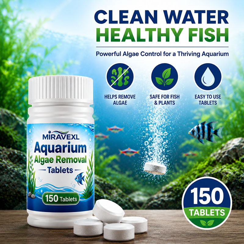 MIRAVEXL 150 Aquarium Algae Re - Planted Aquarium Parameters review and price