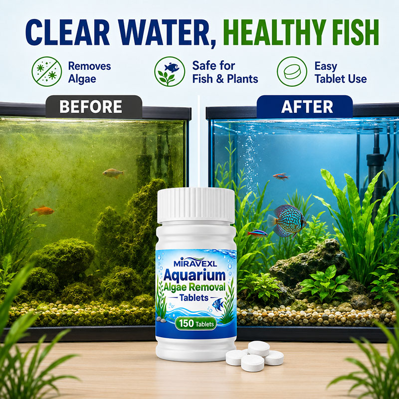 MIRAVEXL 150 Aquarium Algae Re - Planted Aquarium Parameters review and price