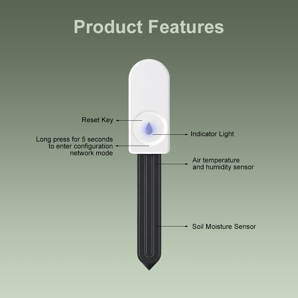 ZigBee Soil Moisture Tester Hu - Tissue Culture Plant review and price
