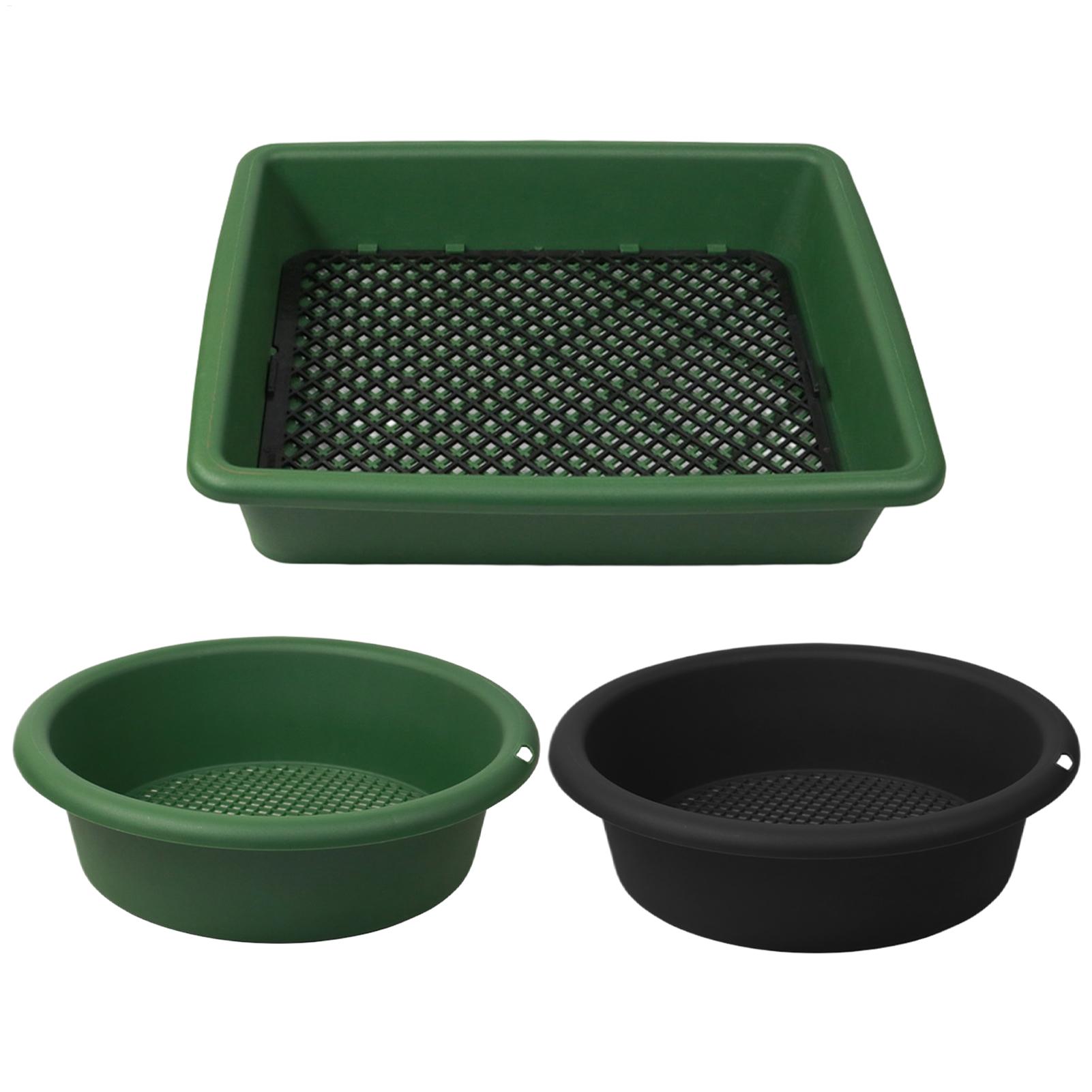 Sifter for Rocks Rustproof Pel - Tissue Culture Plant review and price