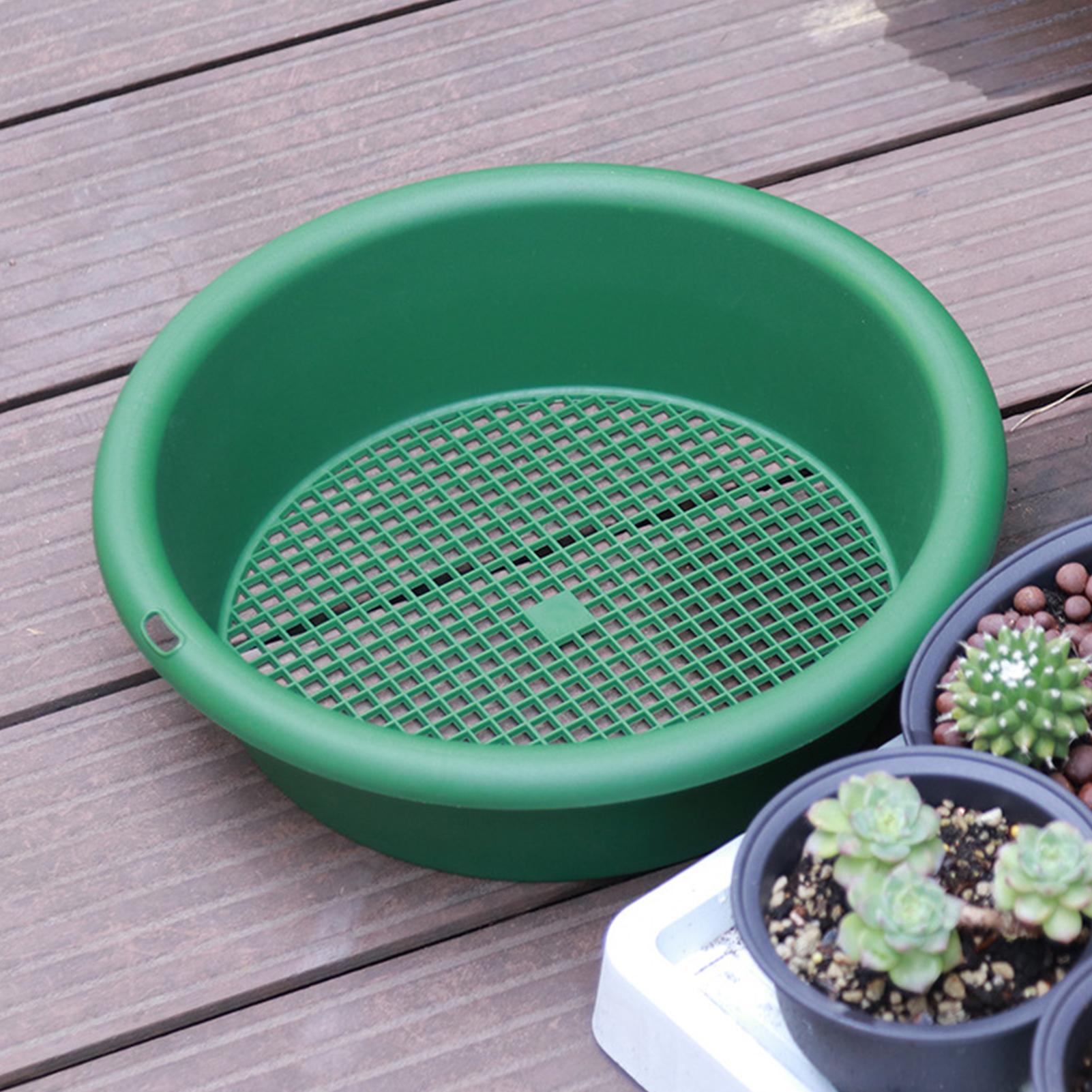Sifter for Rocks Rustproof Pel - Tissue Culture Plant review and price
