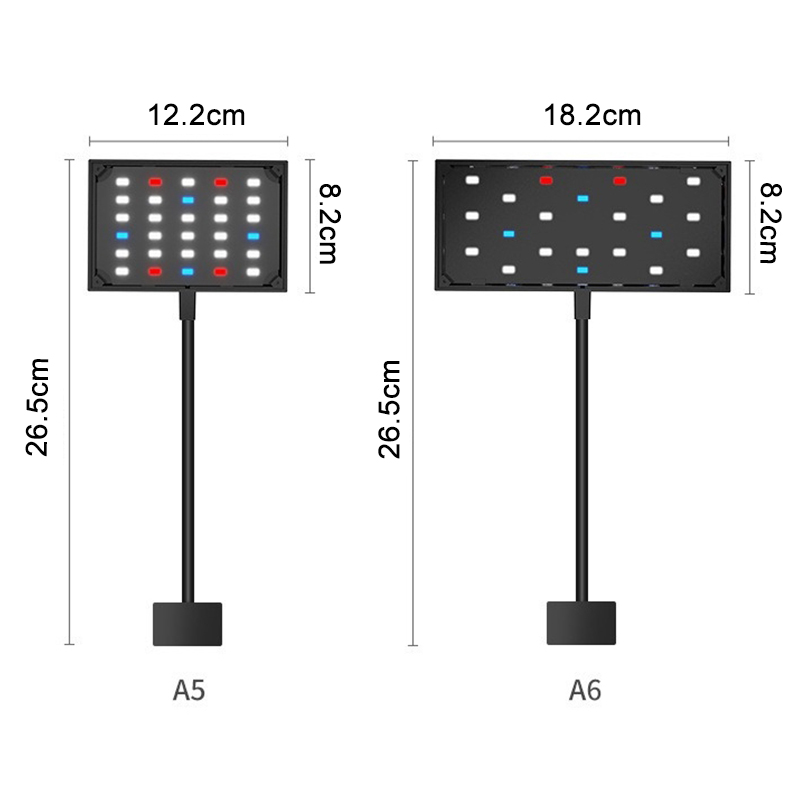 Aquarium USB LED Light Full Sp - Aquarium Plant Light review and price