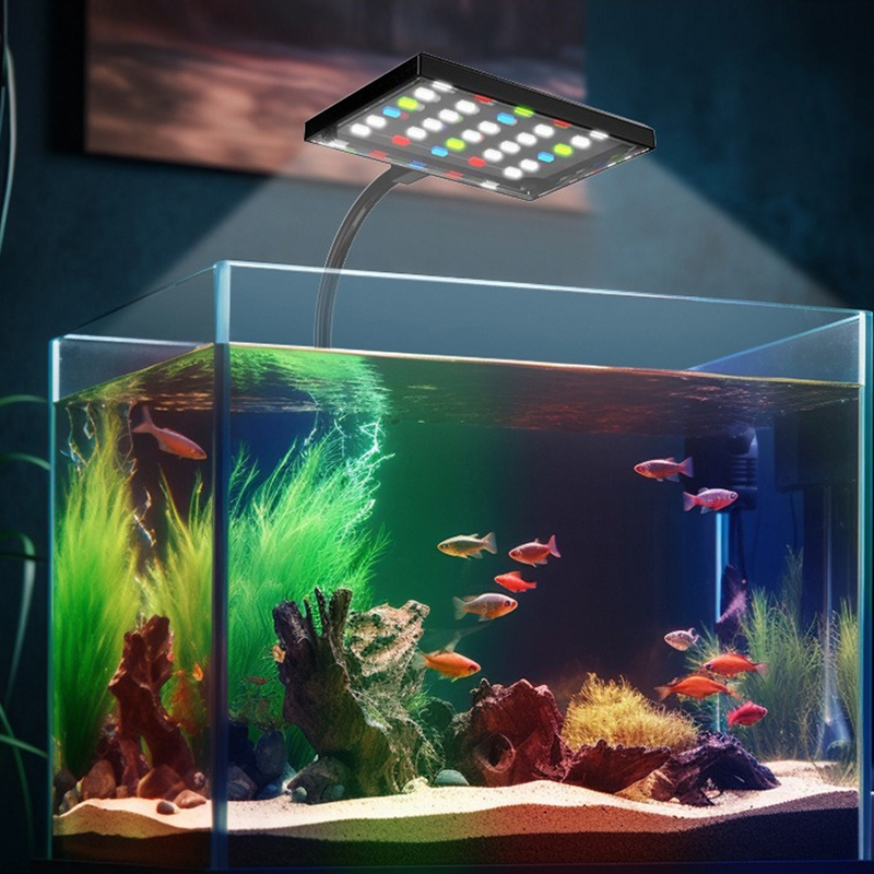 Aquarium USB LED Light Full Sp - Aquarium Plant Light review and price