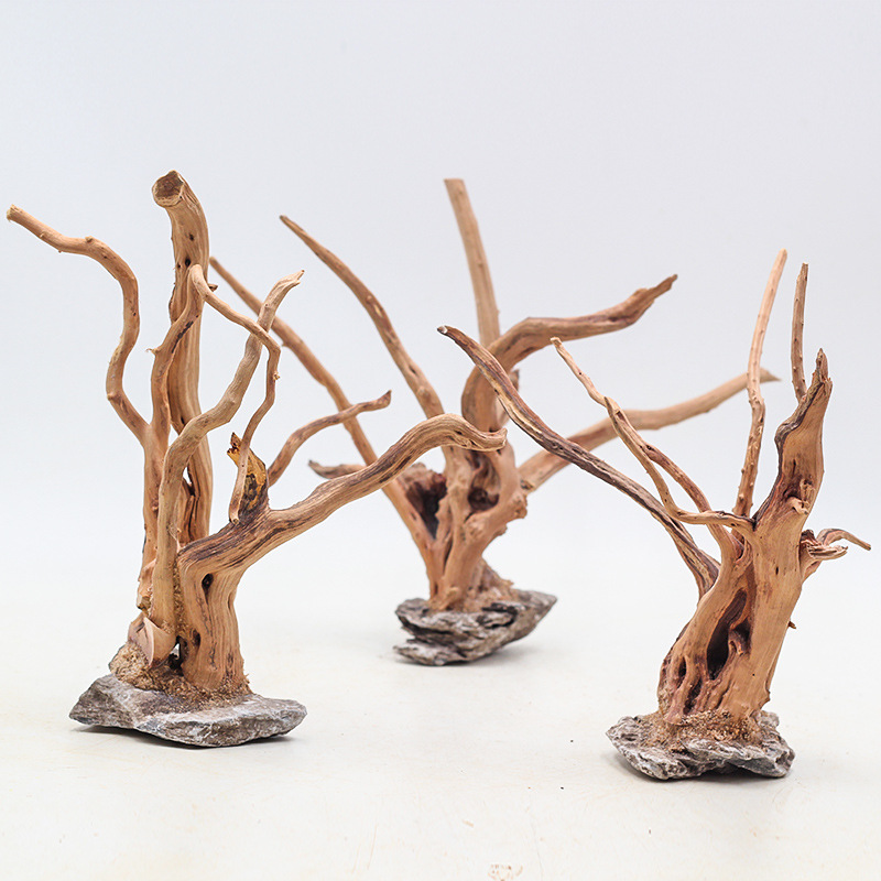 1PC Aquarium Landscaping Wood  - Aquarium Plant Roots review and price
