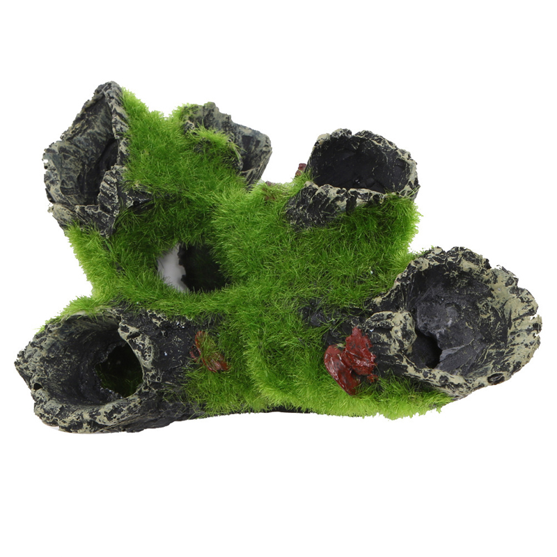 Resin Breeding Hiding Cave Sim - Aquarium Planted Seeds review and price