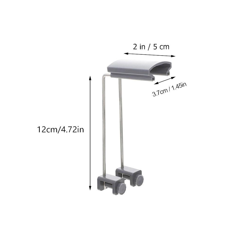 2Pcs Aquarium Light Stand Adju - Planted Aquarium Parameters review and price