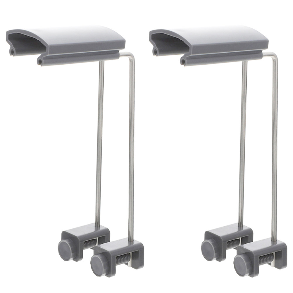 2Pcs Aquarium Light Stand Adju - Planted Aquarium Parameters review and price