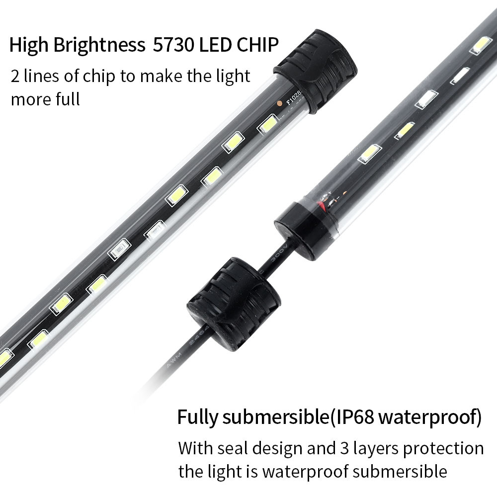 90-260V Aquarium Light LED Wat - Aquarium Plant Light review and price