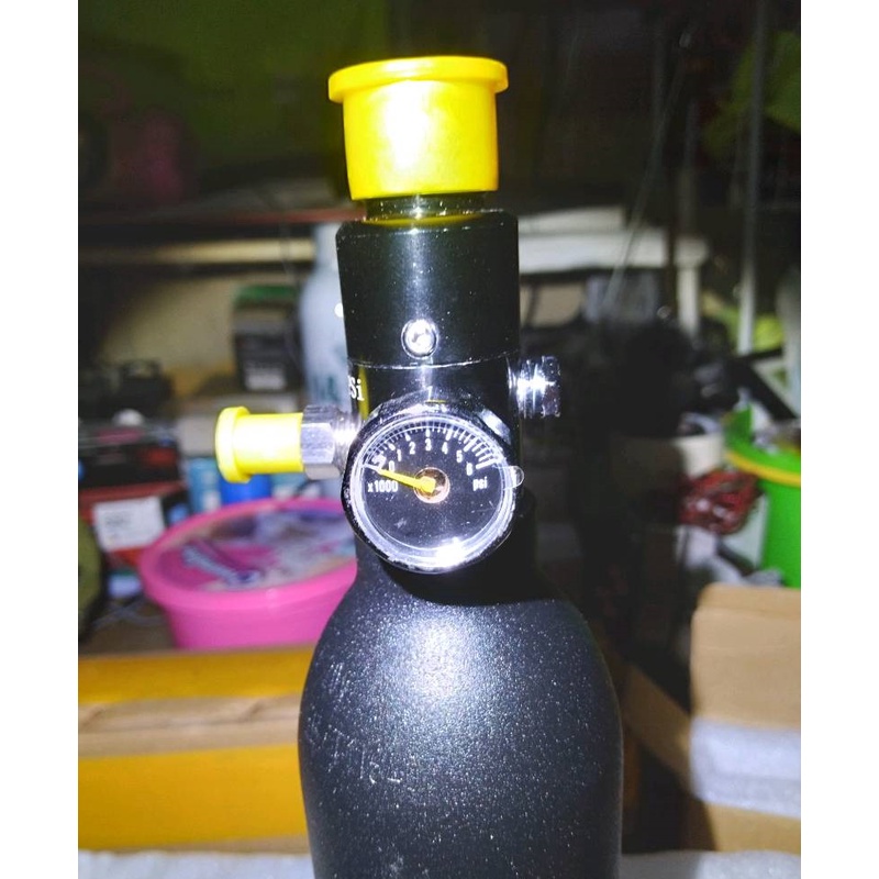 Regulator Valve 5/8-18UNF or M - Planted Aquarium Parameters review and price