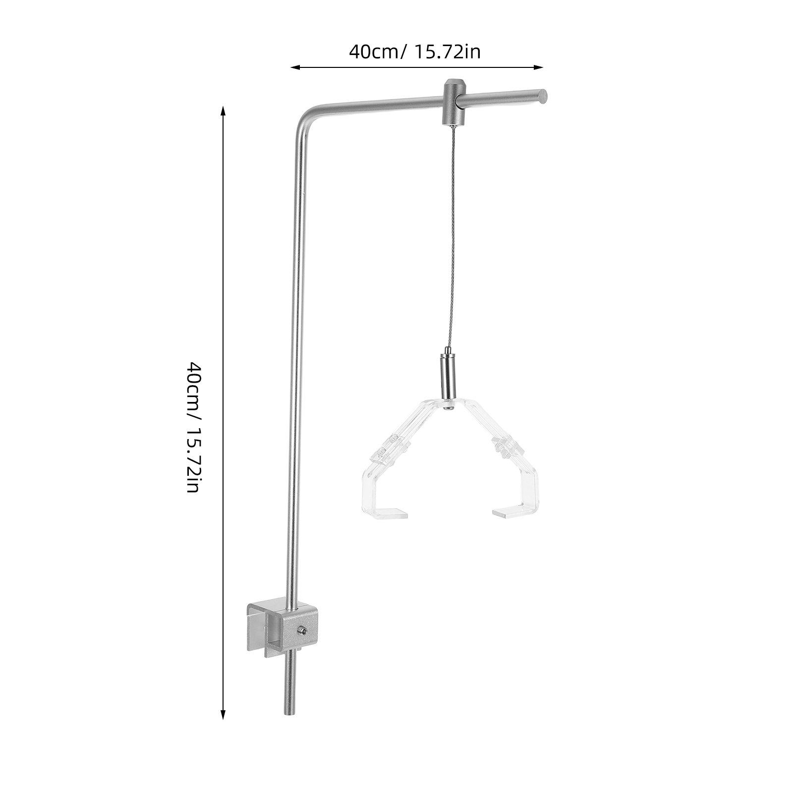 2pcs Aquarium Light Holder Wit - Aquarium Plant Light review and price