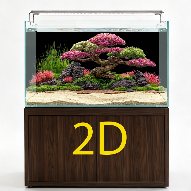 Natural Layered Stone Aquarium - Aquascape Stone Seiryu review and price