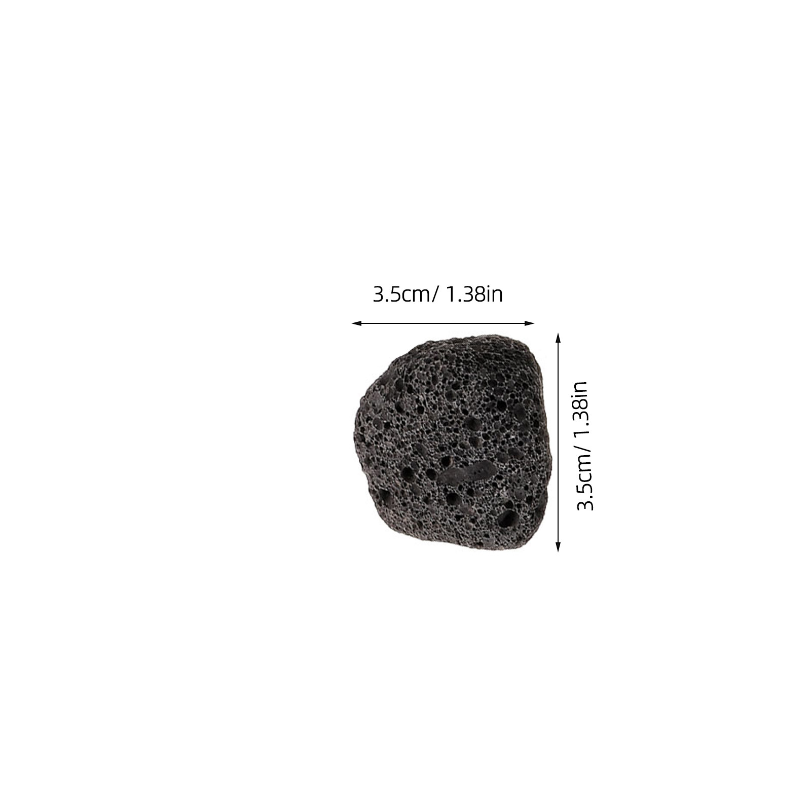 1Pack Natural Volcanic Stones  - Aquarium Planted Plants review and price