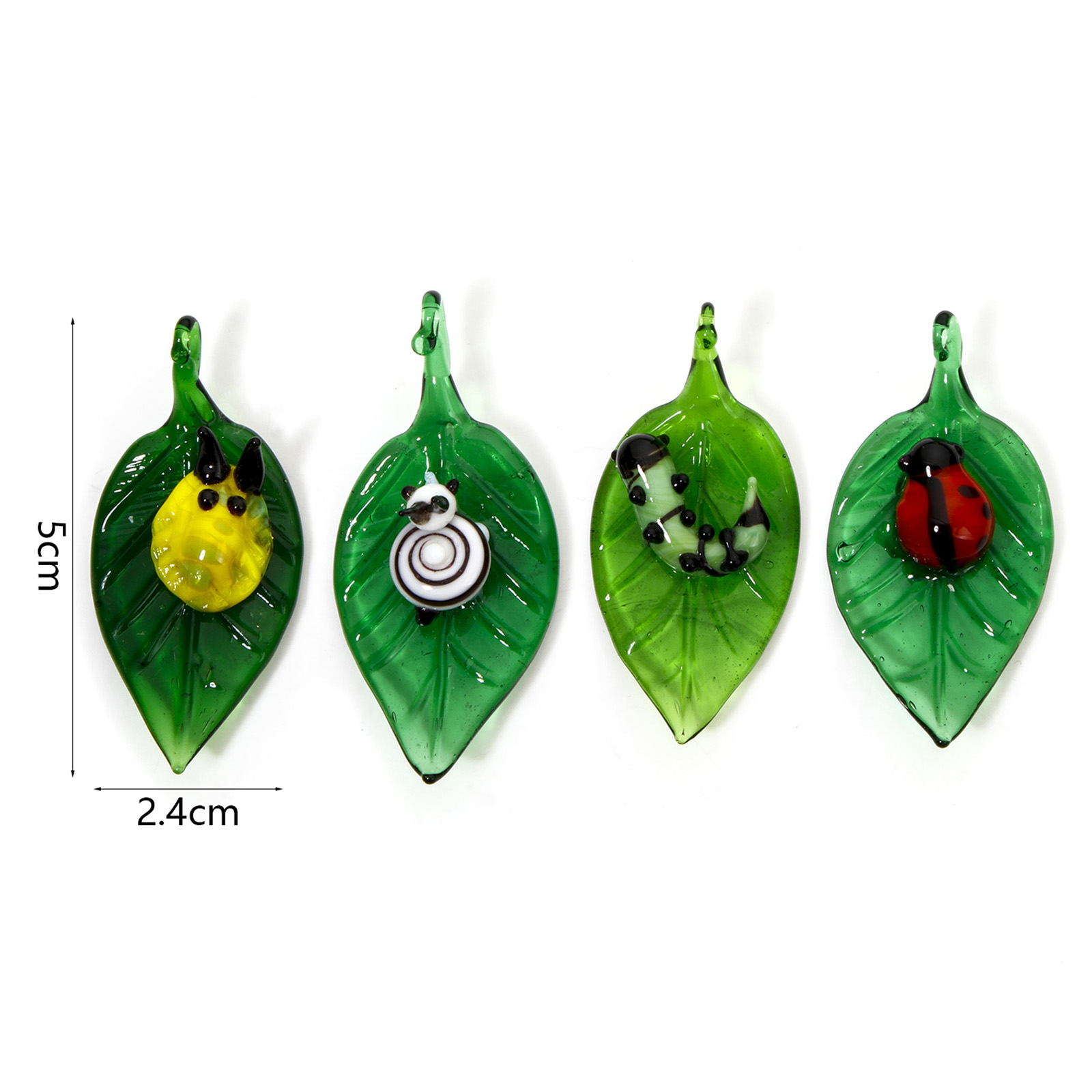 1 Piece 3D Lampwork Glass Inse - Planted Aquarium Making review and price