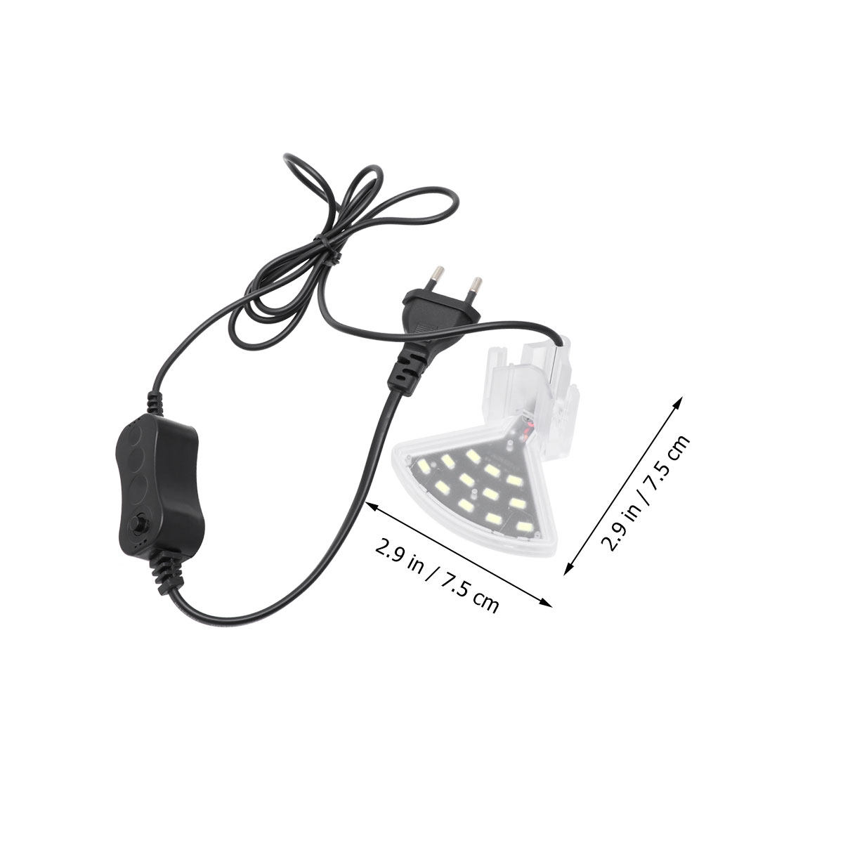5V USB Powered Clip Aquarium L - Aquarium Plant Light review and price