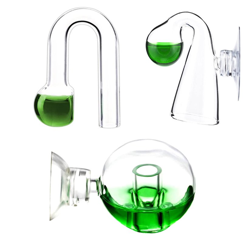 Diffuse Glass CO2 Drop Checker - Planted Aquarium Parameters review and price