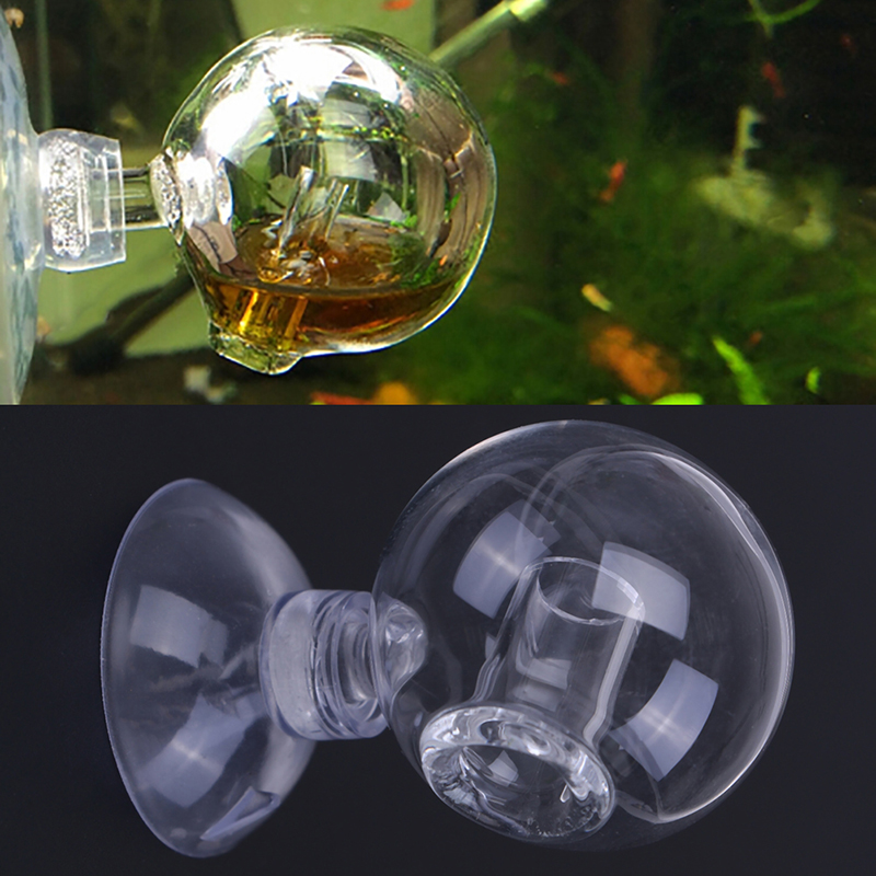 Diffuse Glass CO2 Drop Checker - Planted Aquarium Parameters review and price