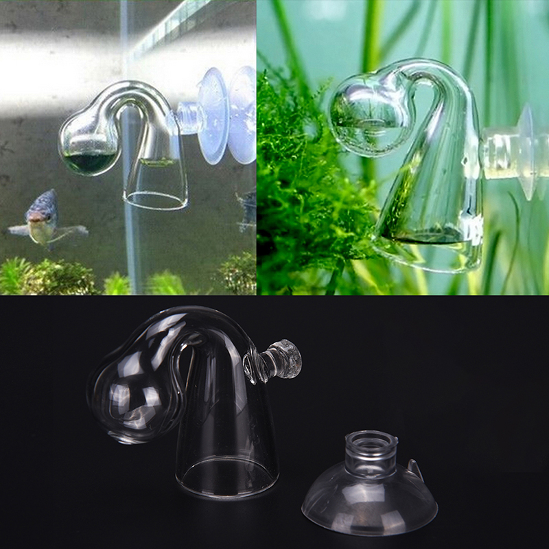 Diffuse Glass CO2 Drop Checker - Planted Aquarium Parameters review and price
