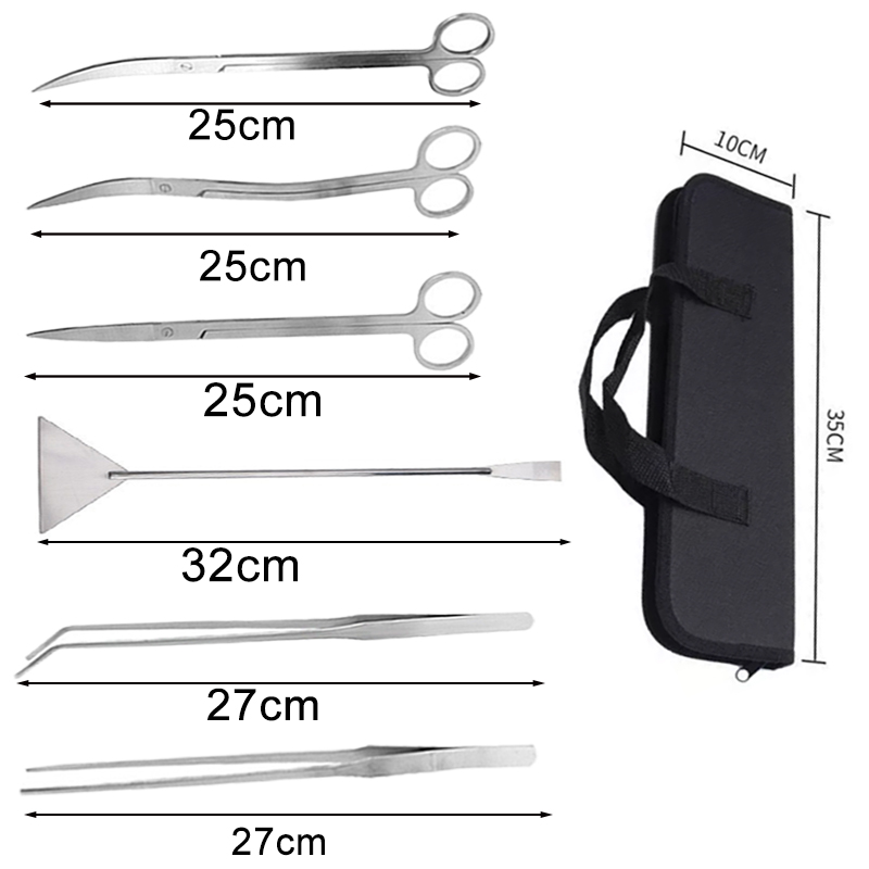 Aquarium Cleaning Tools Set Wa - Aquarium Plant Grass review and price