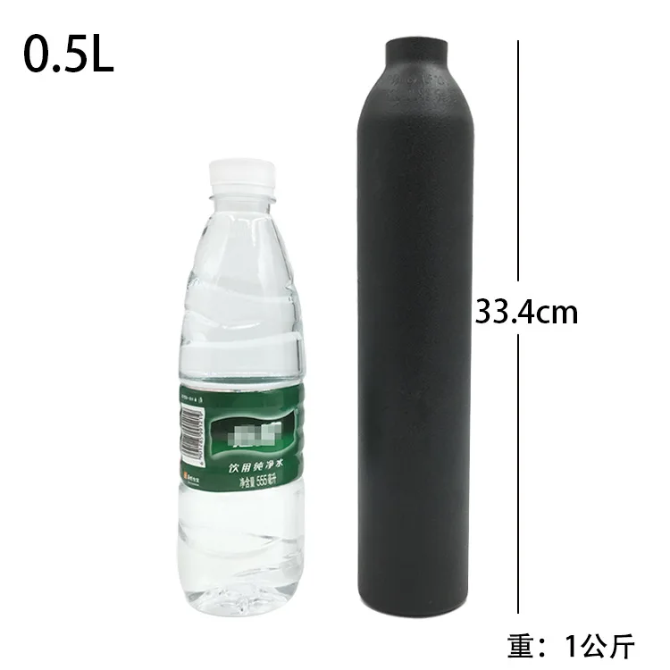 High Pressure Bottle Thread M1 - Planted Aquarium Parameters review and price
