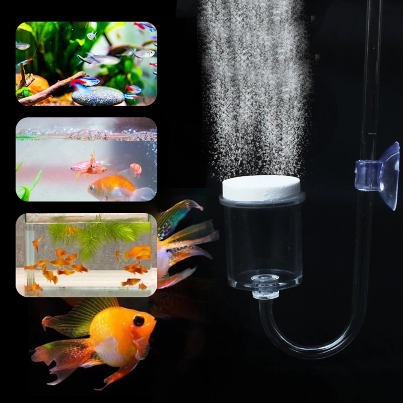 4pcs Set DIY CO2 Diffuser For  - Aquarium Plant Grass review and price